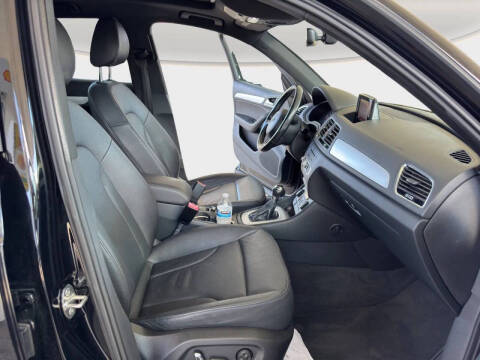 2017 Audi Q3 2.0T Premium