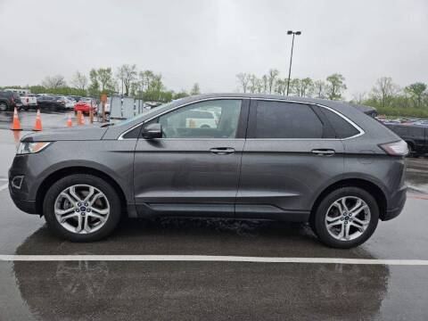 2017 Ford Edge for sale at Savior Auto in Independence MO