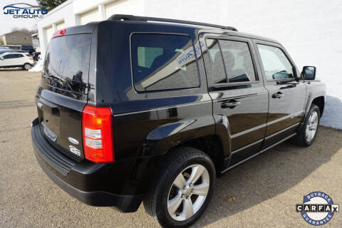 2015 Jeep Patriot Latitude