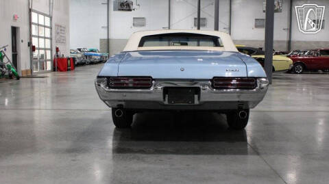 1969 Pontiac GTO