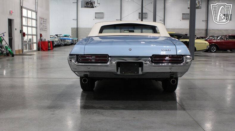 1969 Pontiac GTO