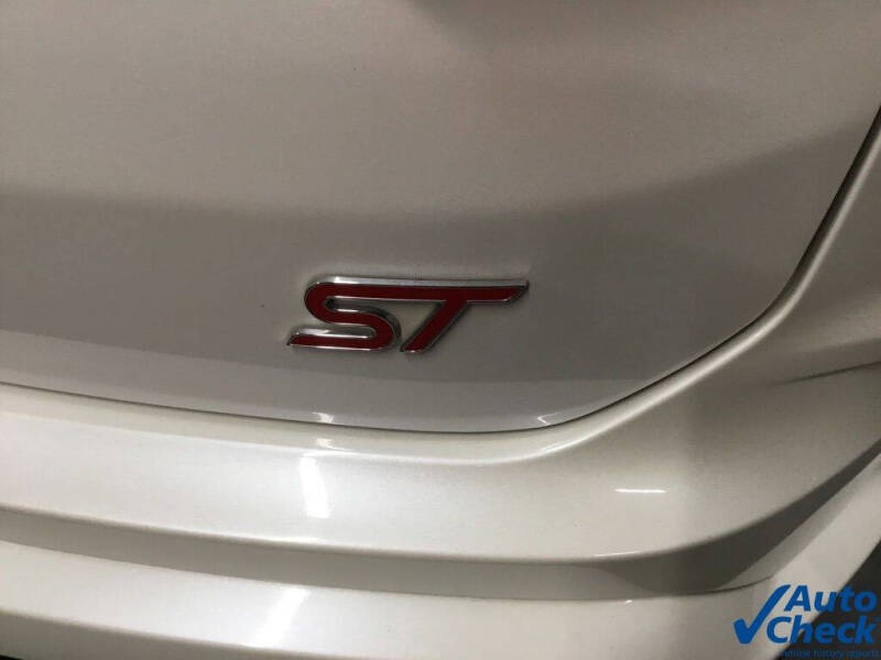 2019 Ford Edge ST