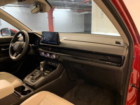 2025 Honda CR-V EX-L