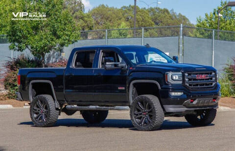 2017 GMC Sierra 1500