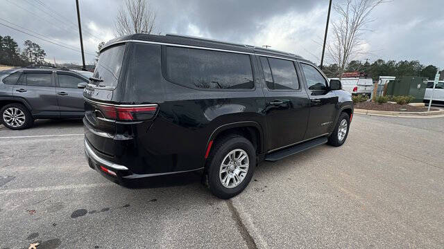 2024 Jeep Wagoneer L