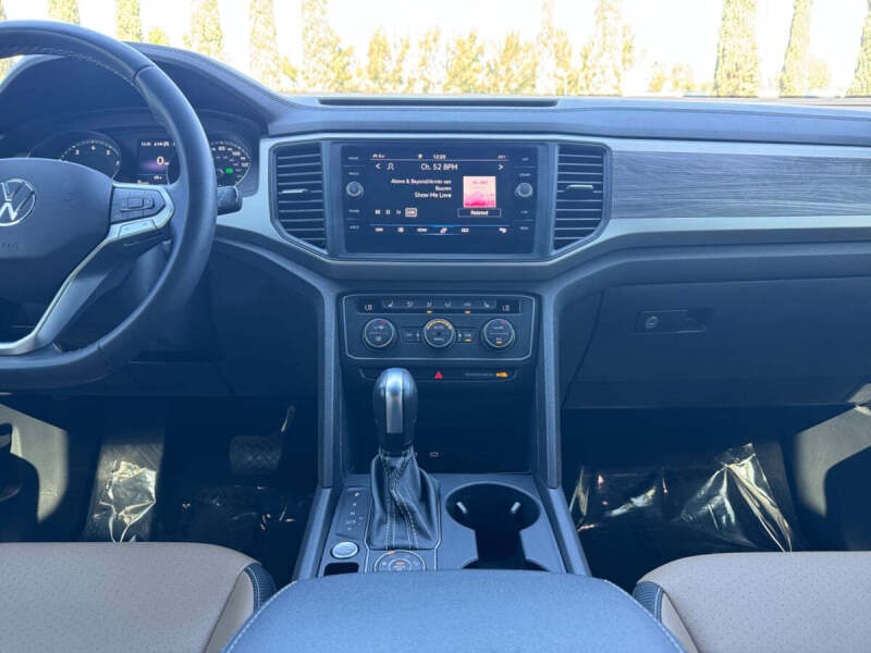 2021 Volkswagen Atlas Cross Sport SE 4Motion