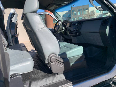 2012 Ford F-350 Super Duty XL