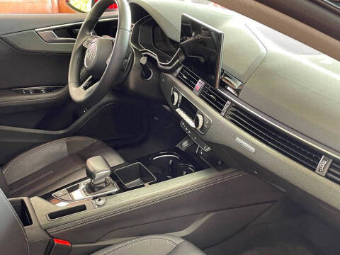 2022 Audi A5 Sportback quattro Premium Plus 40 TFSI