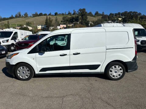 2019 Ford Transit Connect XL