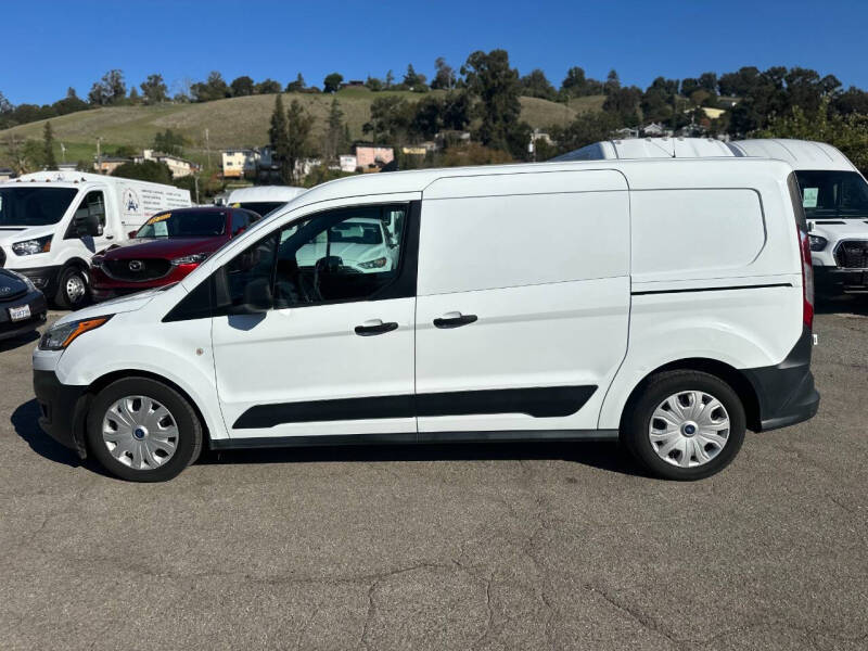 2019 Ford Transit Connect XL