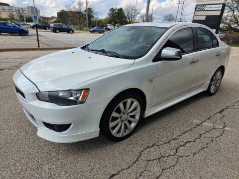 2011 Mitsubishi Lancer for sale at TOP YIN MOTORS in Mount Prospect IL