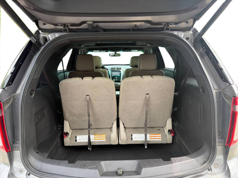 2013 Ford Explorer XLT