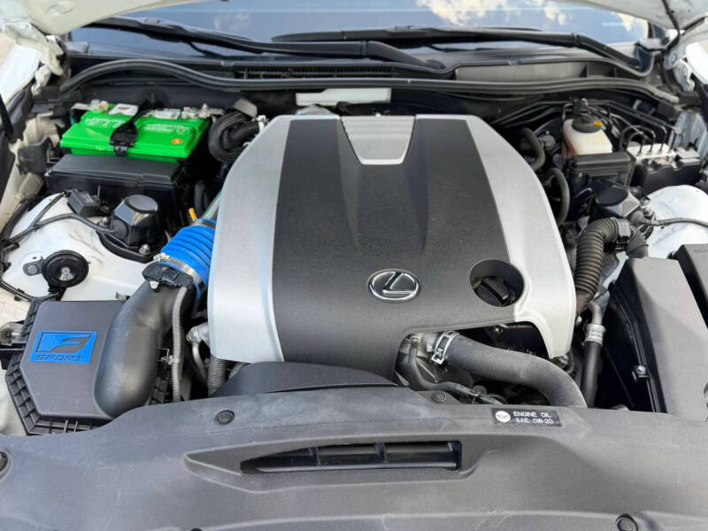 2017 Lexus IS 350