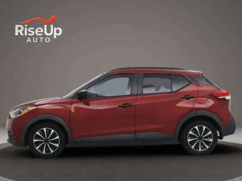 2021 Nissan Kicks SV