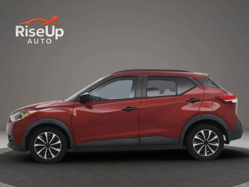 2021 Nissan Kicks SV