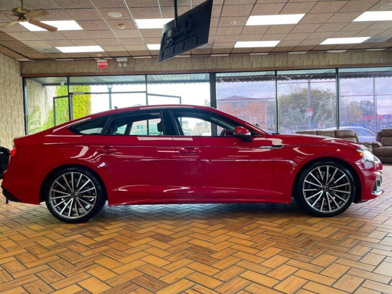 2022 Audi A5 Sportback quattro Premium Plus 40 TFSI