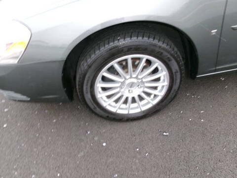 2008 Buick Lucerne CXL