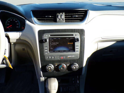 2016 Chevrolet Traverse LT