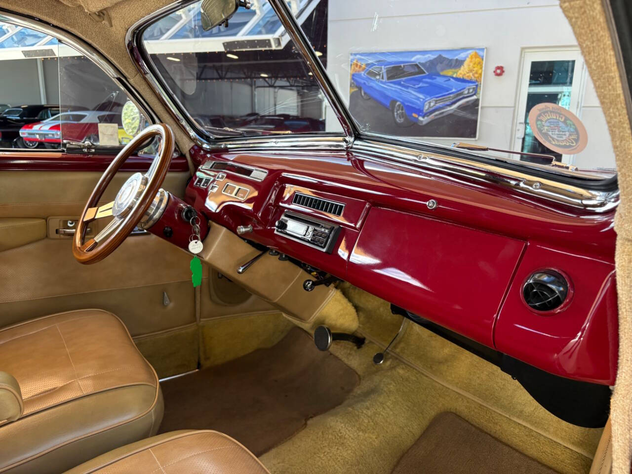 1940 Mercury Coupe 27