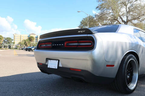 2015 Dodge Challenger SRT Hellcat