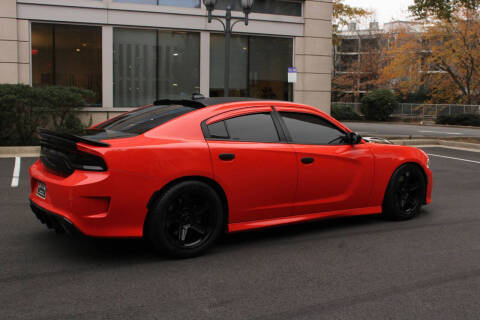 2018 Dodge Charger Daytona 392