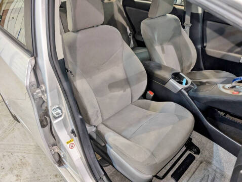 2015 Toyota Prius Four
