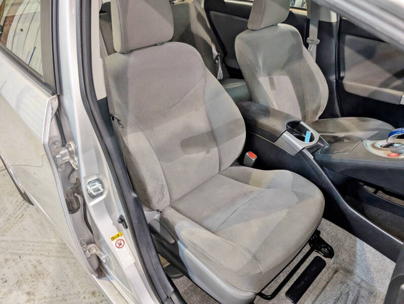 2015 Toyota Prius Four