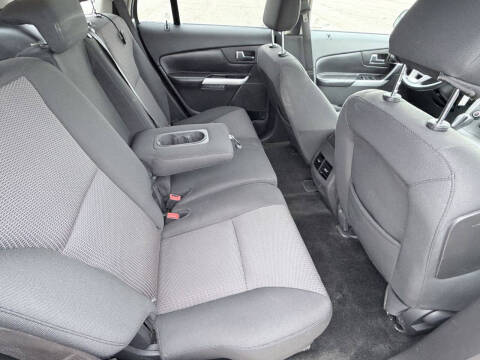 2014 Ford Edge SEL