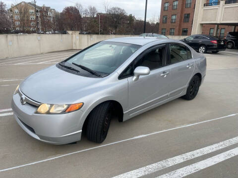 2006 Honda Civic for sale at Capital Auto Sales in Frederick MD