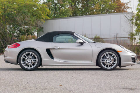 2013 Porsche Boxster