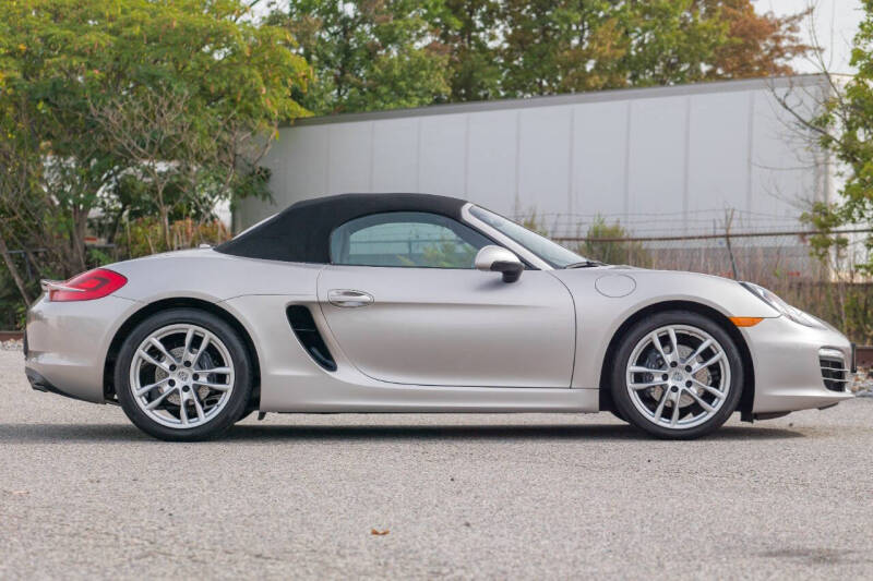 2013 Porsche Boxster