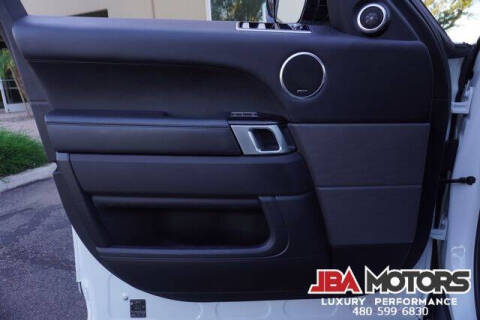 2020 Land Rover Range Rover Sport P525 HSE Dynamic