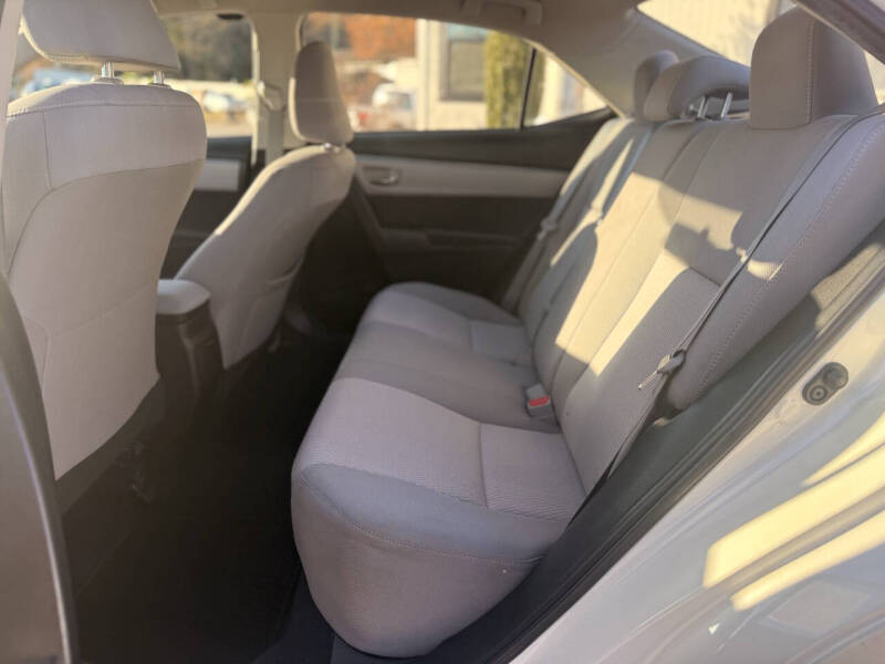 2014 Toyota Corolla LE Eco Plus