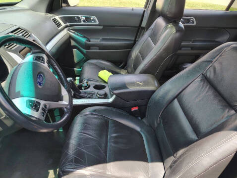 2014 Ford Explorer XLT