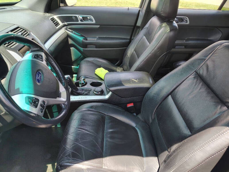 2014 Ford Explorer XLT