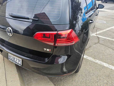 2015 Volkswagen Golf