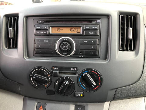 2015 Chevrolet City Express LS