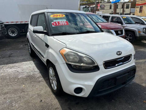 2013 Kia Soul !