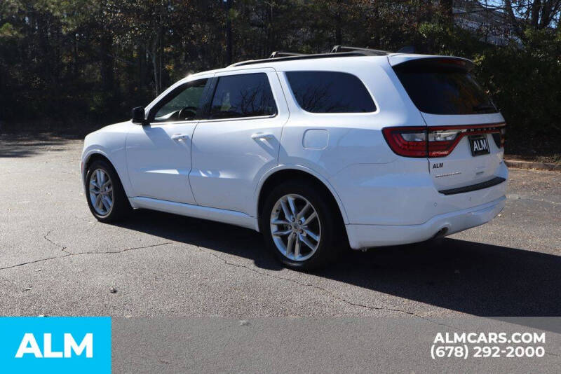 2024 Dodge Durango GT Plus