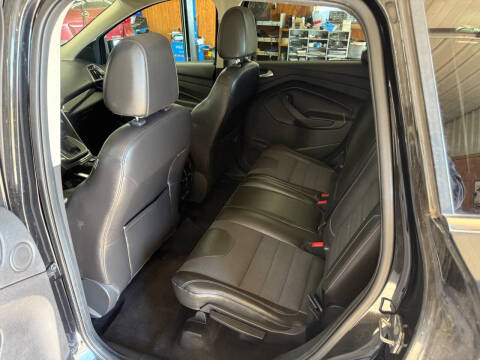 2013 Ford Escape Titanium