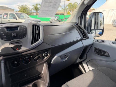 2018 Ford Transit