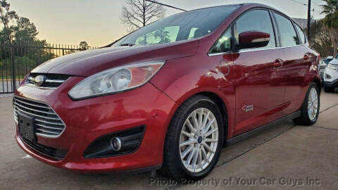 2013 Ford C-MAX Energi SEL