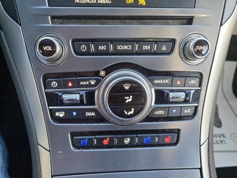 2017 Lincoln MKZ Reserve