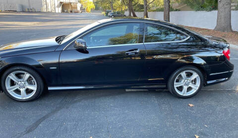 2012 Mercedes-Benz C-Class C 250