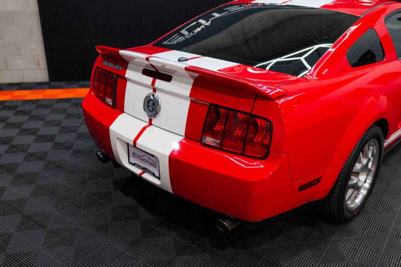2009 Ford Shelby GT500
