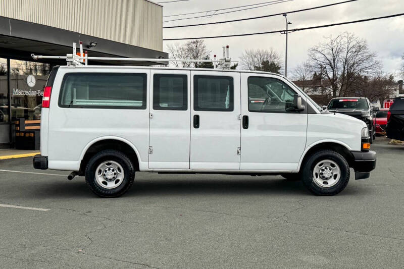2018 Chevrolet Express 2500