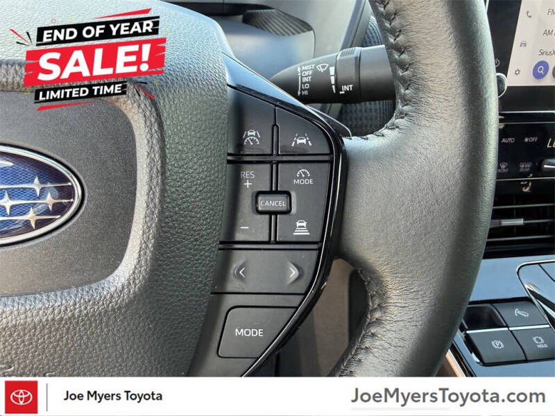 2023 Subaru Solterra Premium