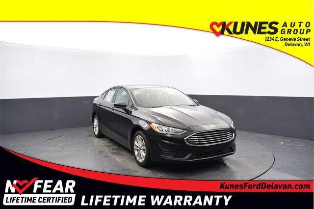 2020 Ford Fusion Hybrid SE