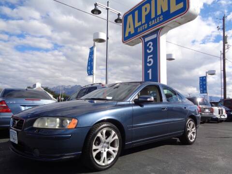 2009 Volvo S60 for sale at Alpine Auto Sales in Salt Lake City UT