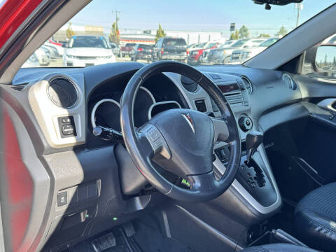 2009 Pontiac Vibe GT